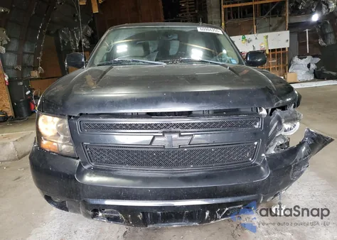 2007 Chevrolet Avalanche C1500 из США, поврежденный, VIN 3GNEC12057G281113